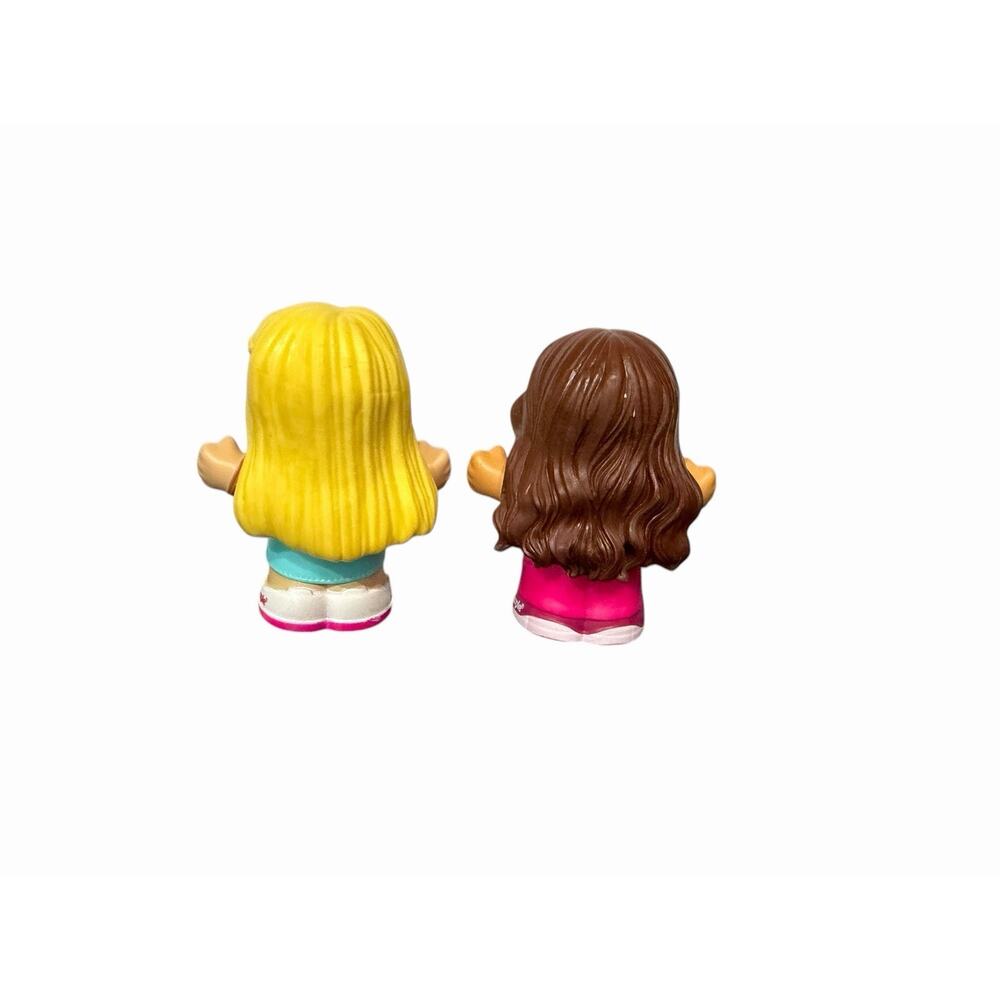 Fisher Price Little People Barbie Dreamhouse Replacement Figures 2022 - Picture 4 of 9